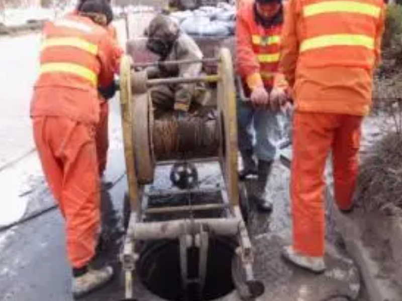 西湖区转塘化粪池清理地下室隔油池清理 抽污水