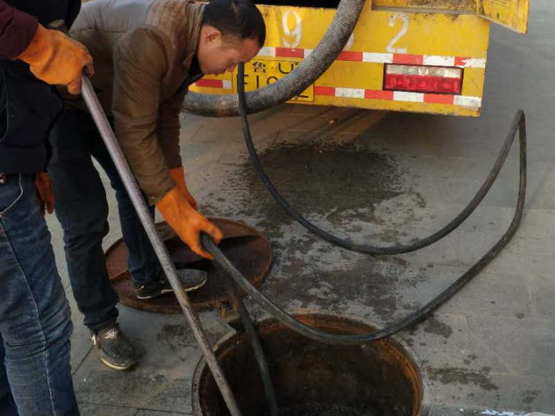 西湖区留下街道清掏化粪池污水井、抽隔油池、专业抽粪