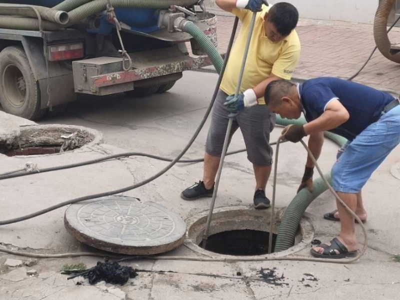 杭州西湖区三墩管道疏通，厕所马桶堵了疏通
