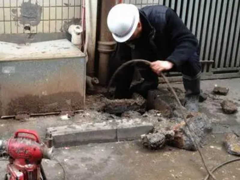 杭州西湖疏通下水道 马桶疏通化粪池清理公司电话是多少