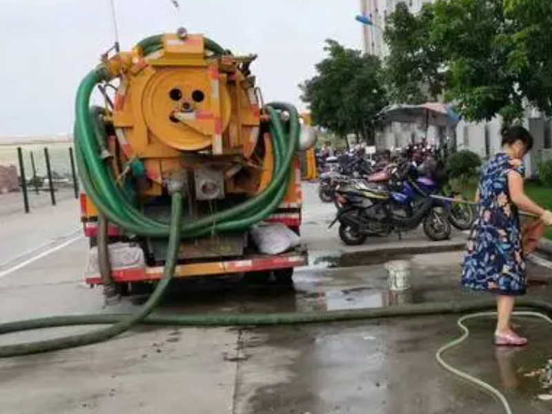 杭州市西湖区文一路专车疏通地下排污管道服务公司