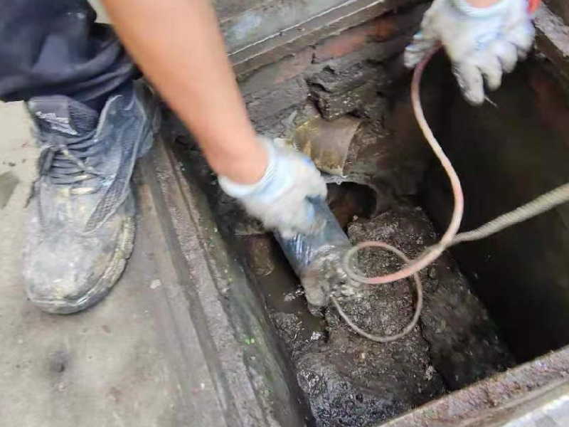 供应杭州西湖周边专车疏通清淤检测窨井下水道