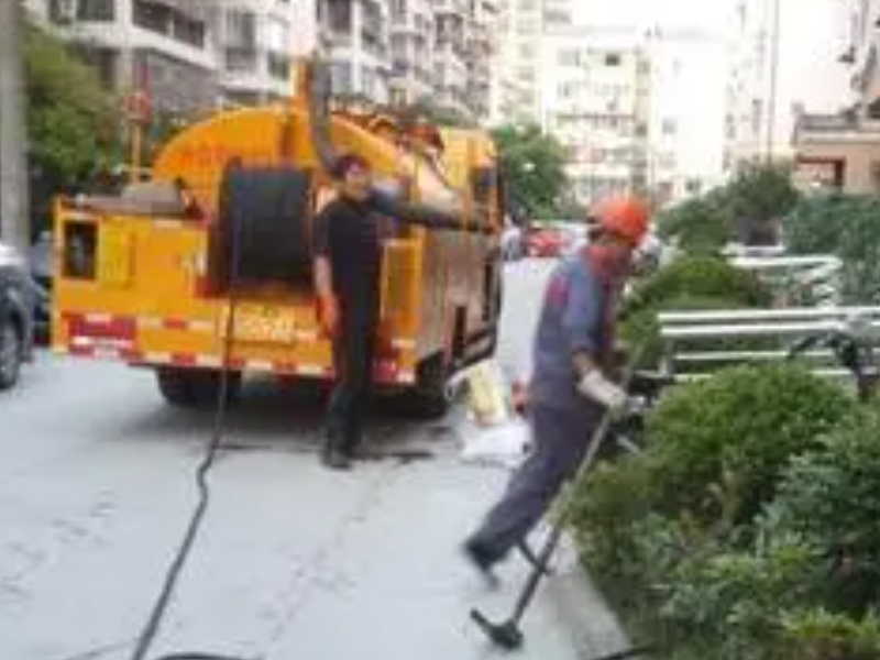 南昌厨房管道疏通，西湖区主管道疏通，厕所化粪池疏通