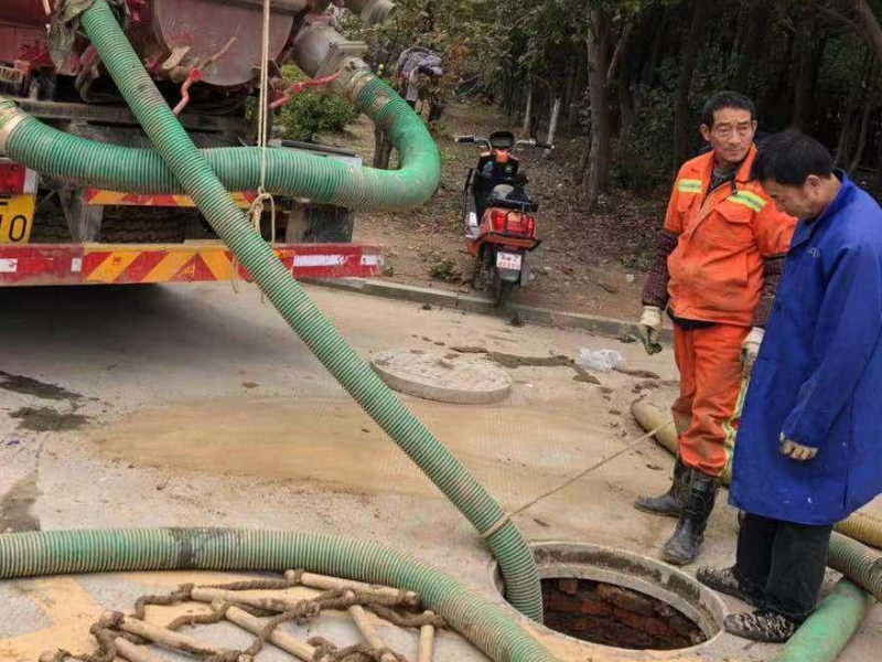 西湖管道疏通清淤 清理下水道 清理阴沟 清洗下水道