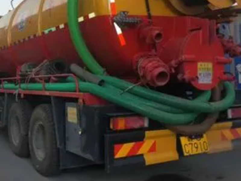 杭州西湖下水道疏通 雨水管道疏通 清理污水管 化粪池抽粪