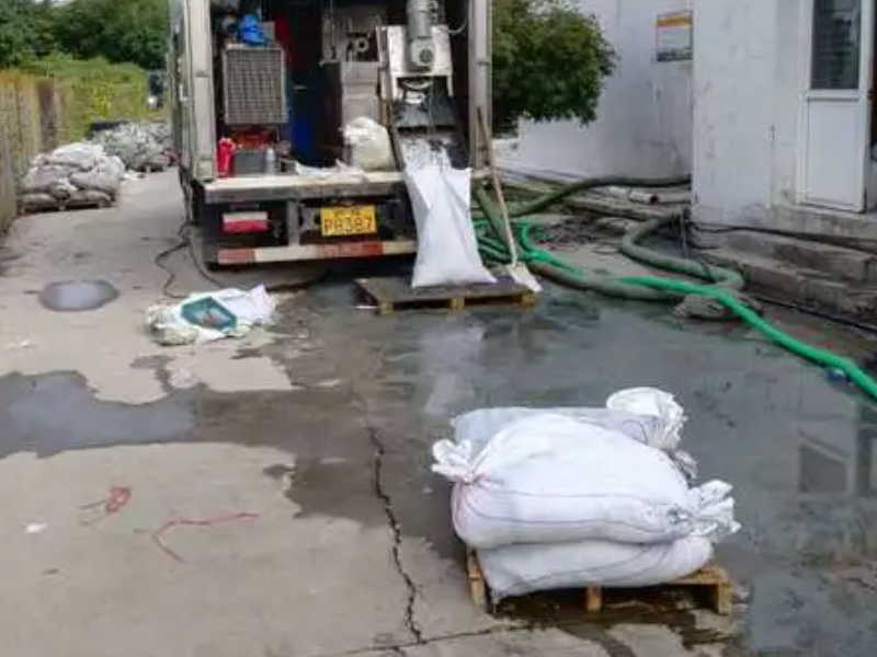 南昌厨房管道疏通，西湖区主管道疏通，厕所化粪池疏通