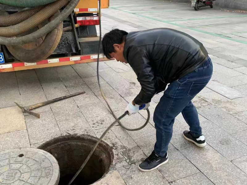 杭州西湖区留下镇专业疏通下水道疏通厕所马桶