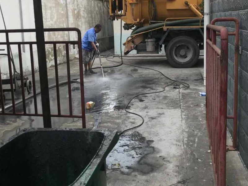 杭州西湖区专业管道清洗，吸污水抽隔油池抽化粪池